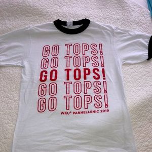 WKU shirt